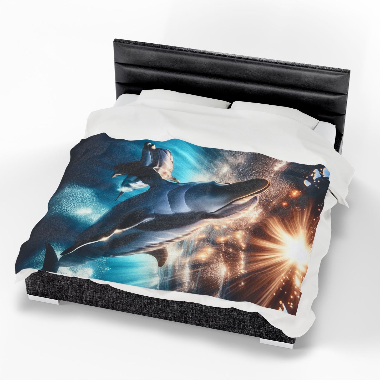 Velveteen Plush Blanket