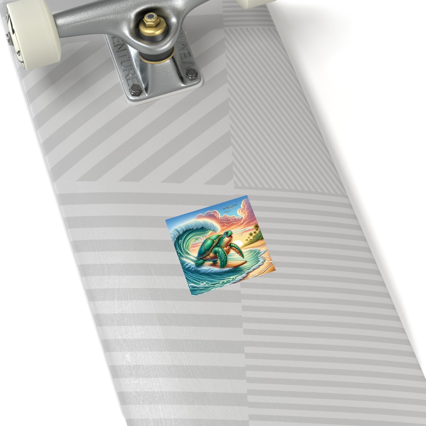 Square Stickers, Indoor\Outdoor