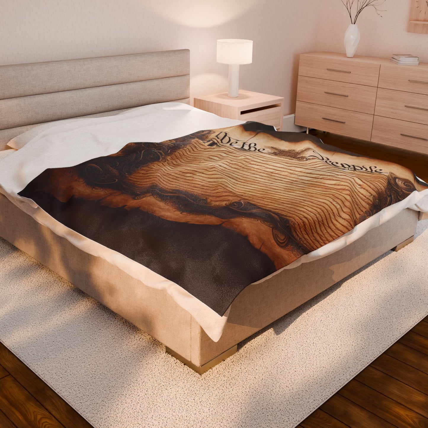 Velveteen Plush Blanket