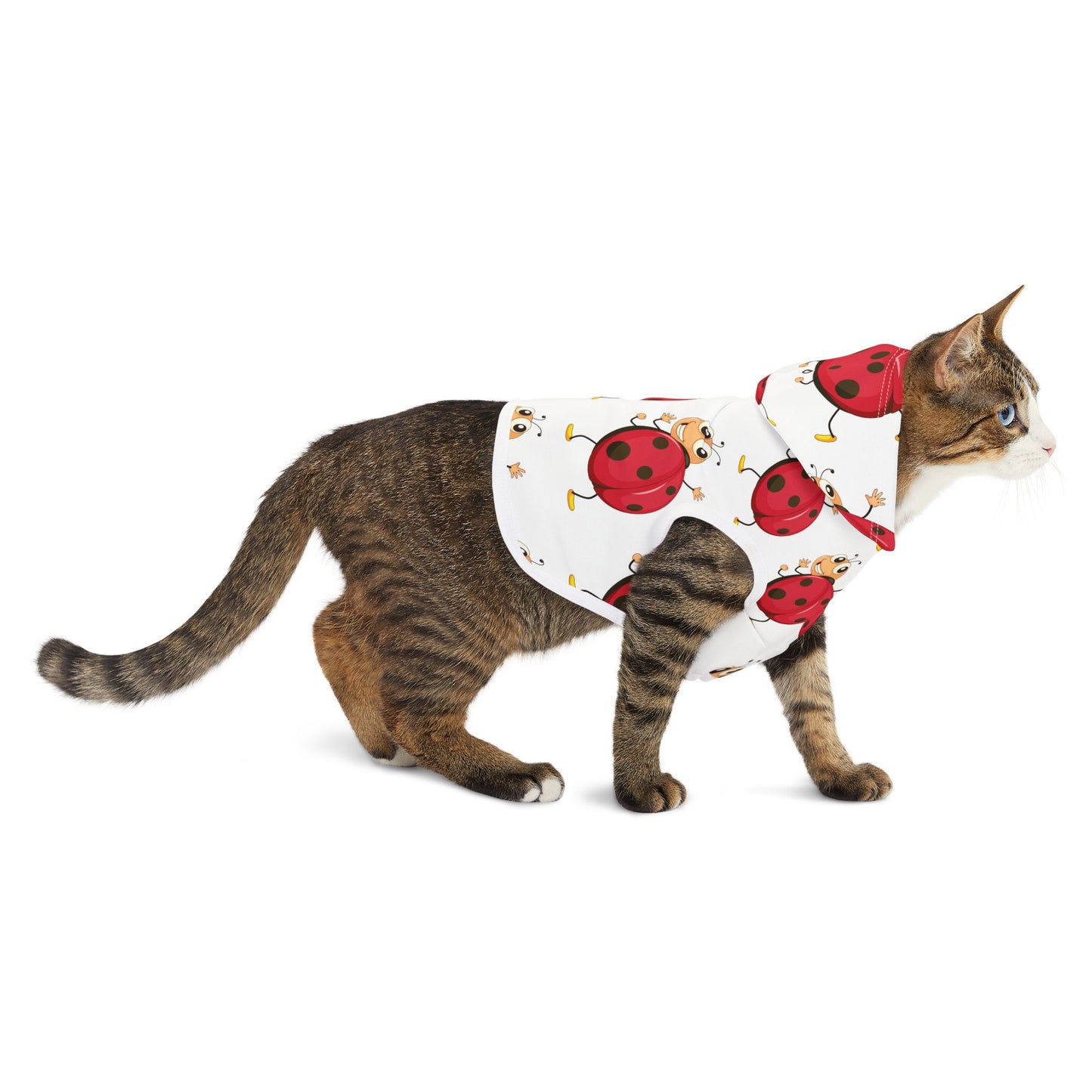 LADYBUG Pet Hoodie