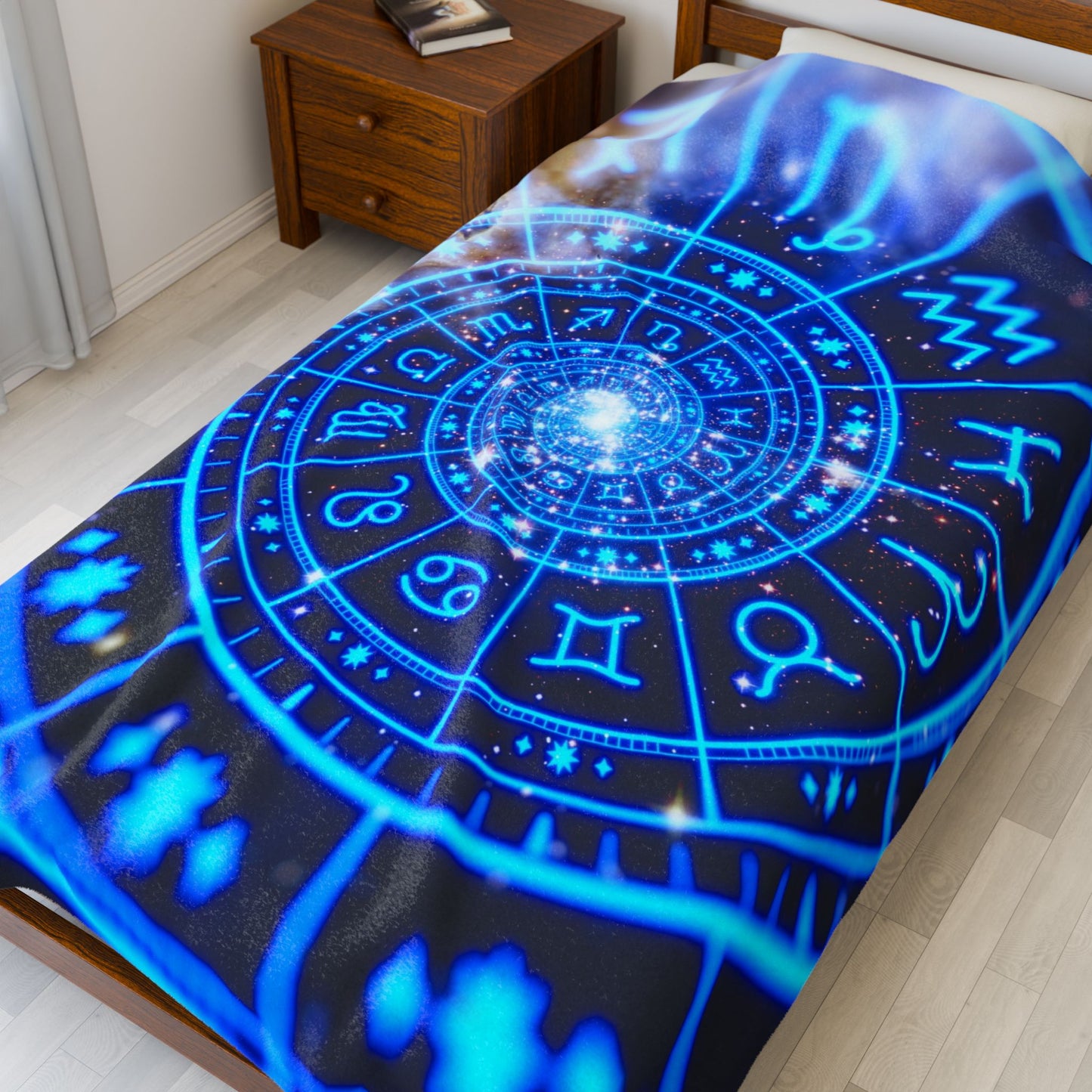 Velveteen Plush Blanket