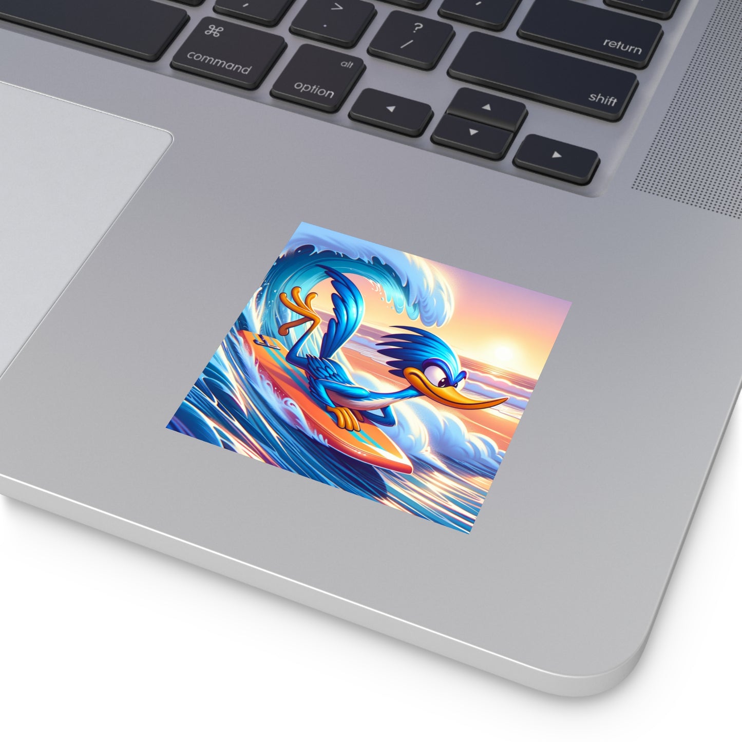 Square Stickers, Indoor\Outdoor