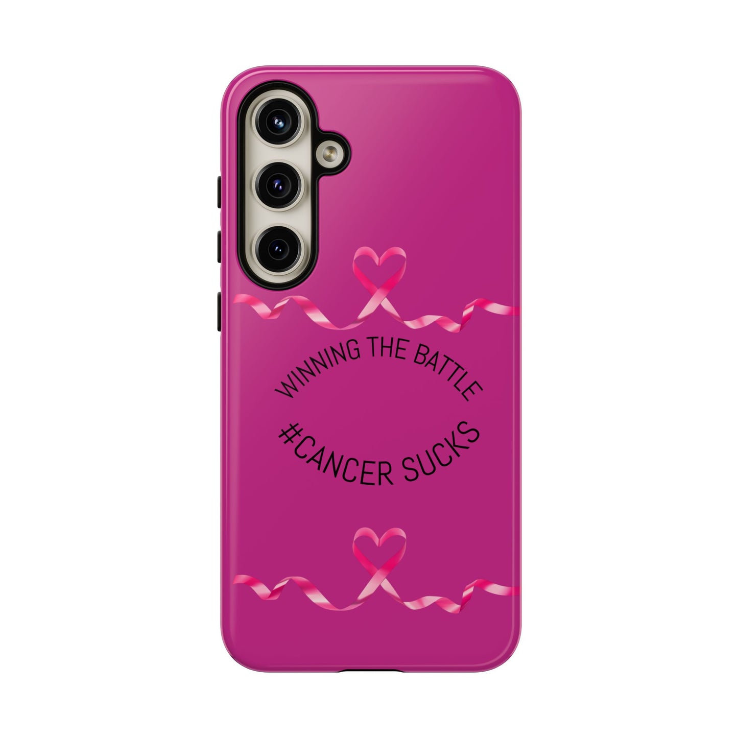 WINNING THE BATTLE Tough Cases