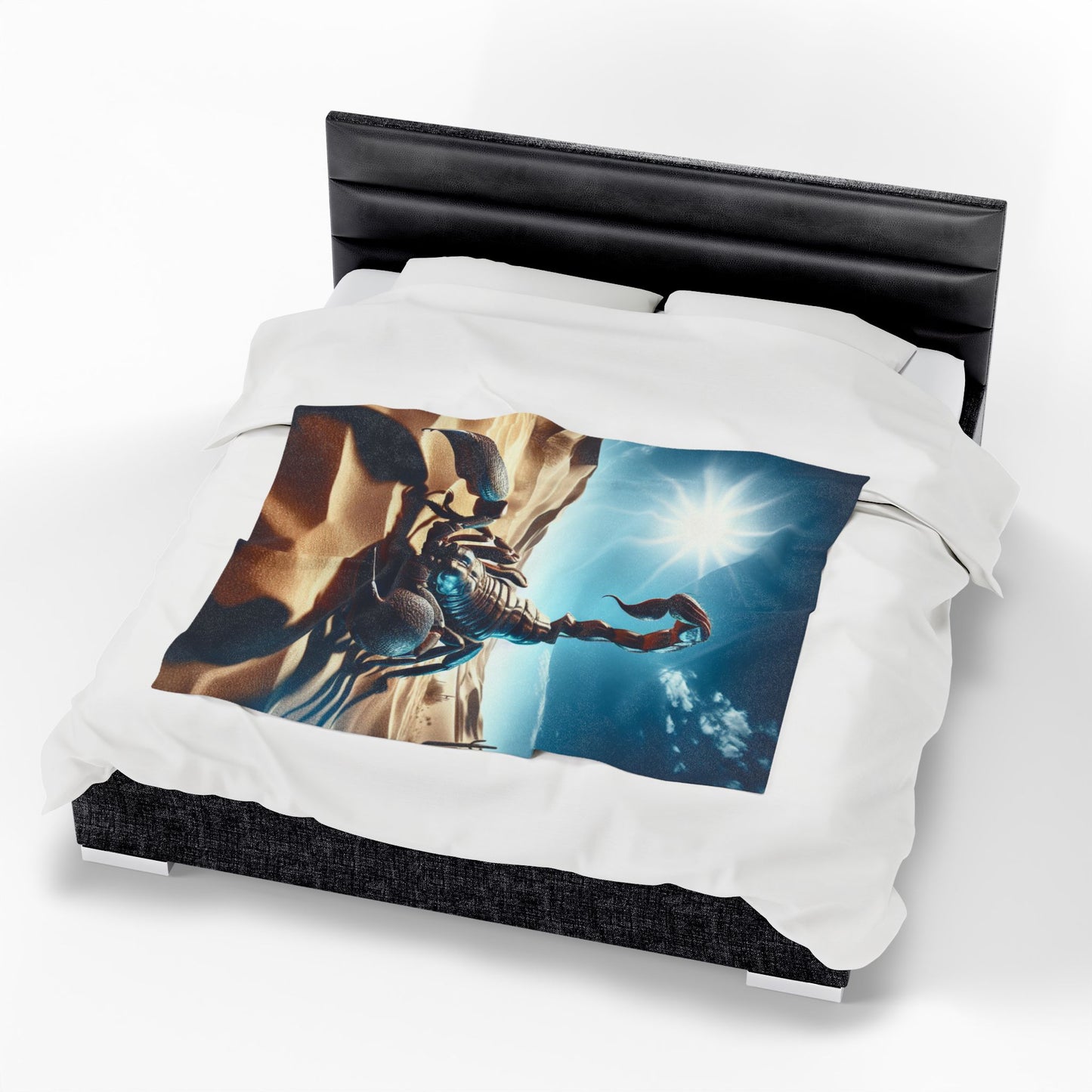 Velveteen Plush Blanket