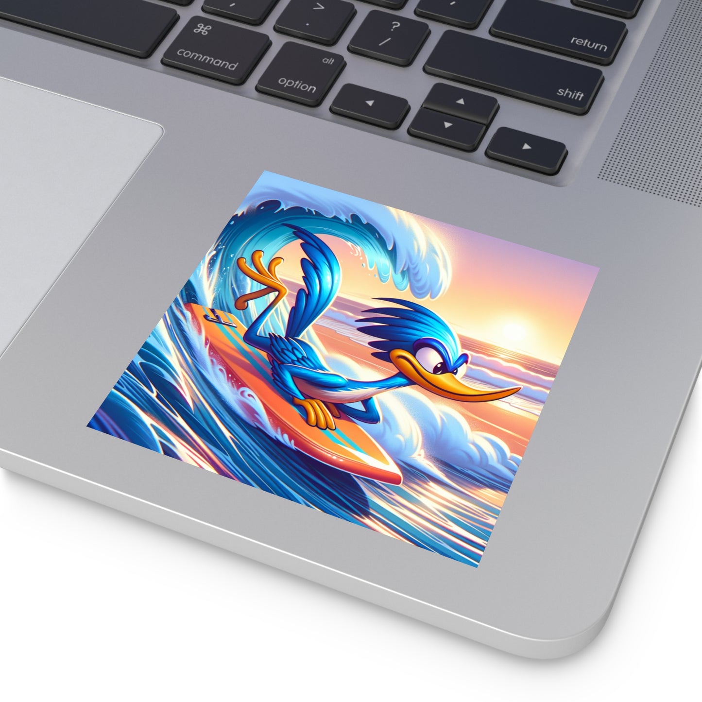 Square Stickers, Indoor\Outdoor
