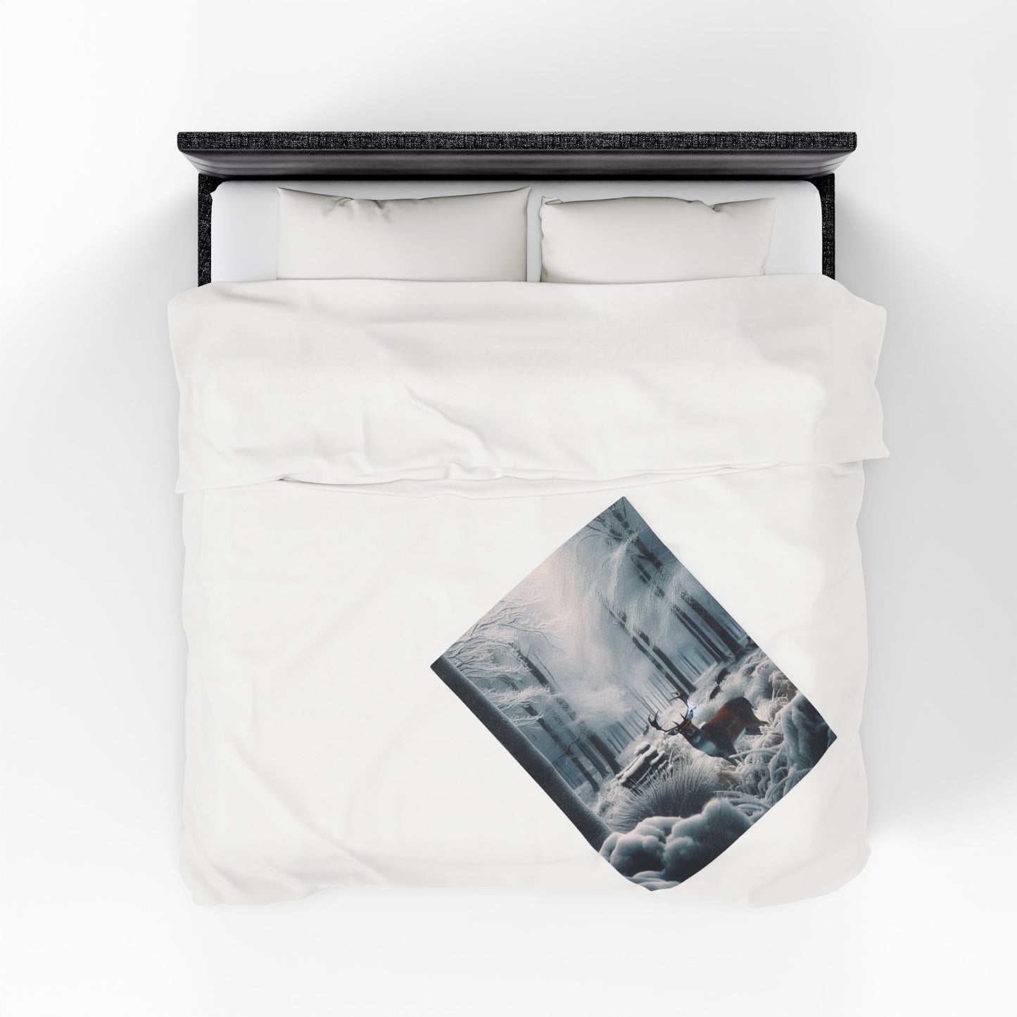 Velveteen Plush Blanket