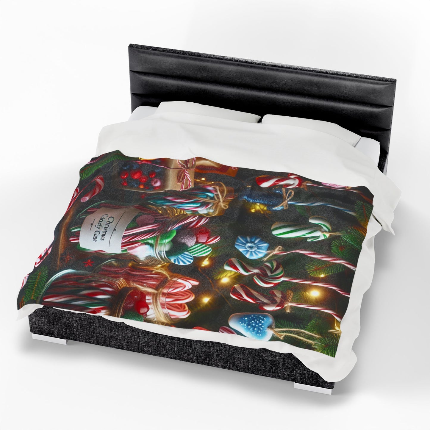 Velveteen Plush Blanket