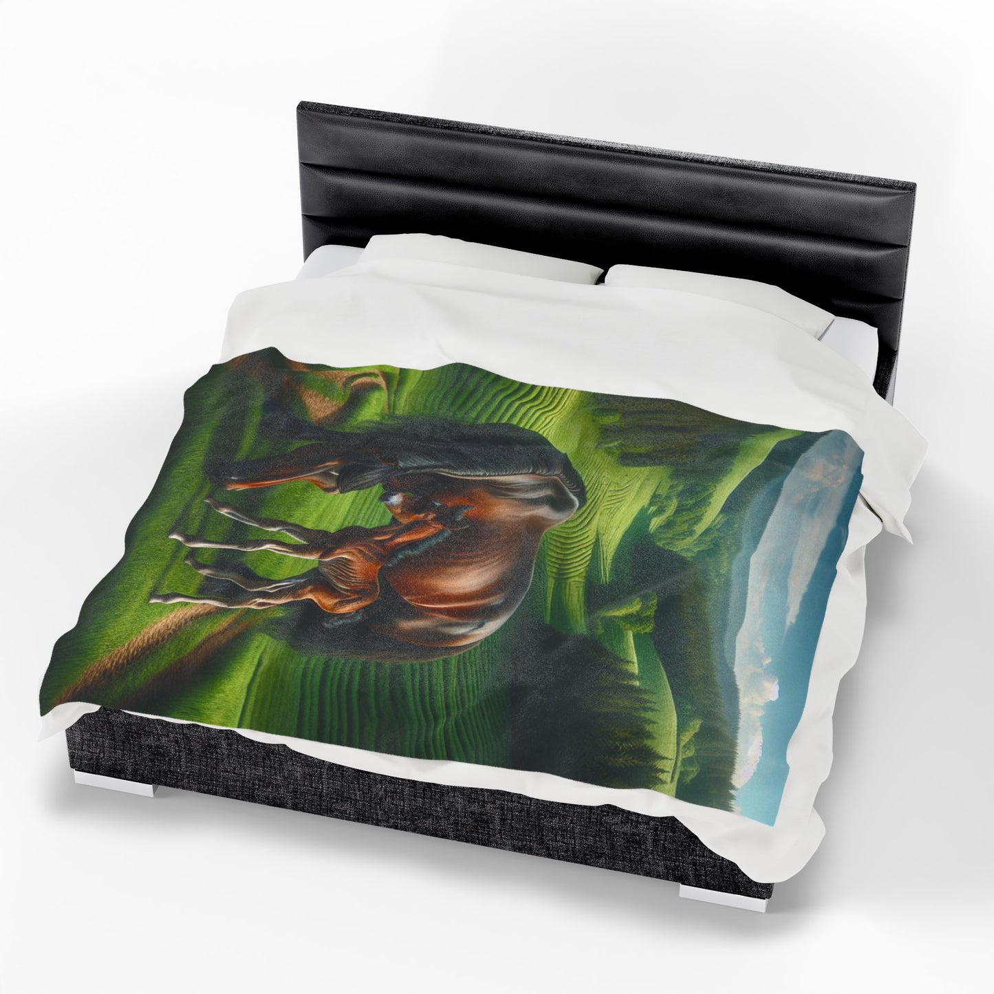 Velveteen Plush Blanket