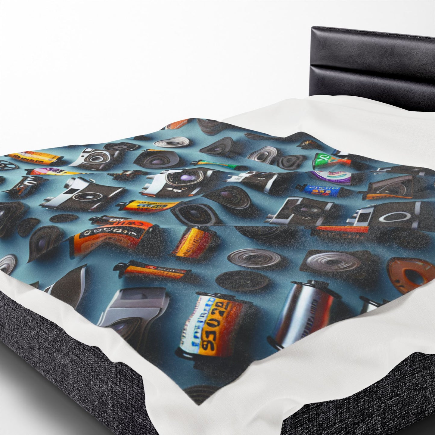 Velveteen Plush Blanket