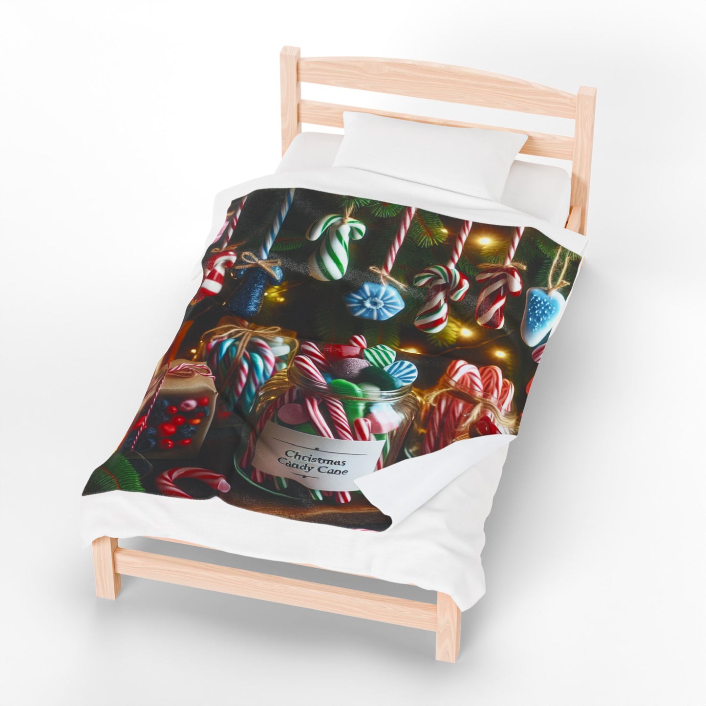 Velveteen Plush Blanket