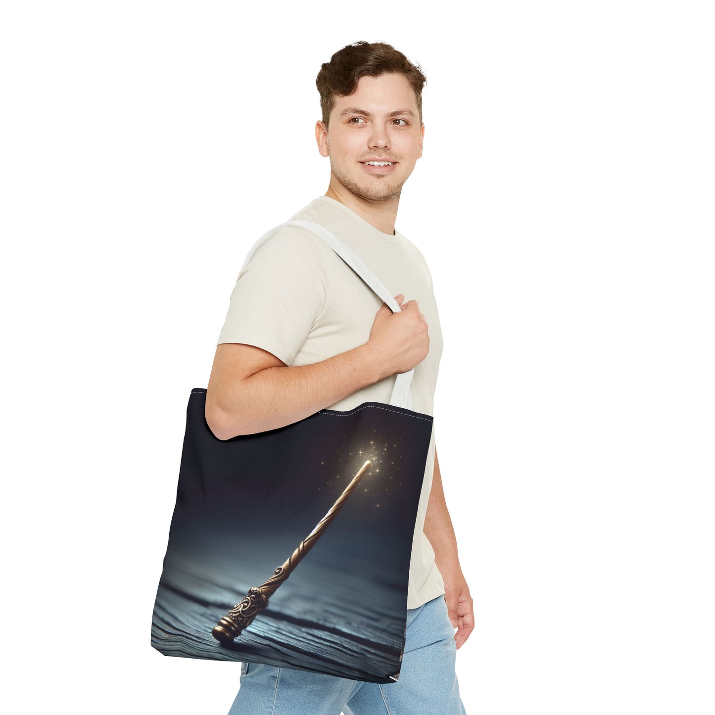 WANES Tote Bag (AOP)