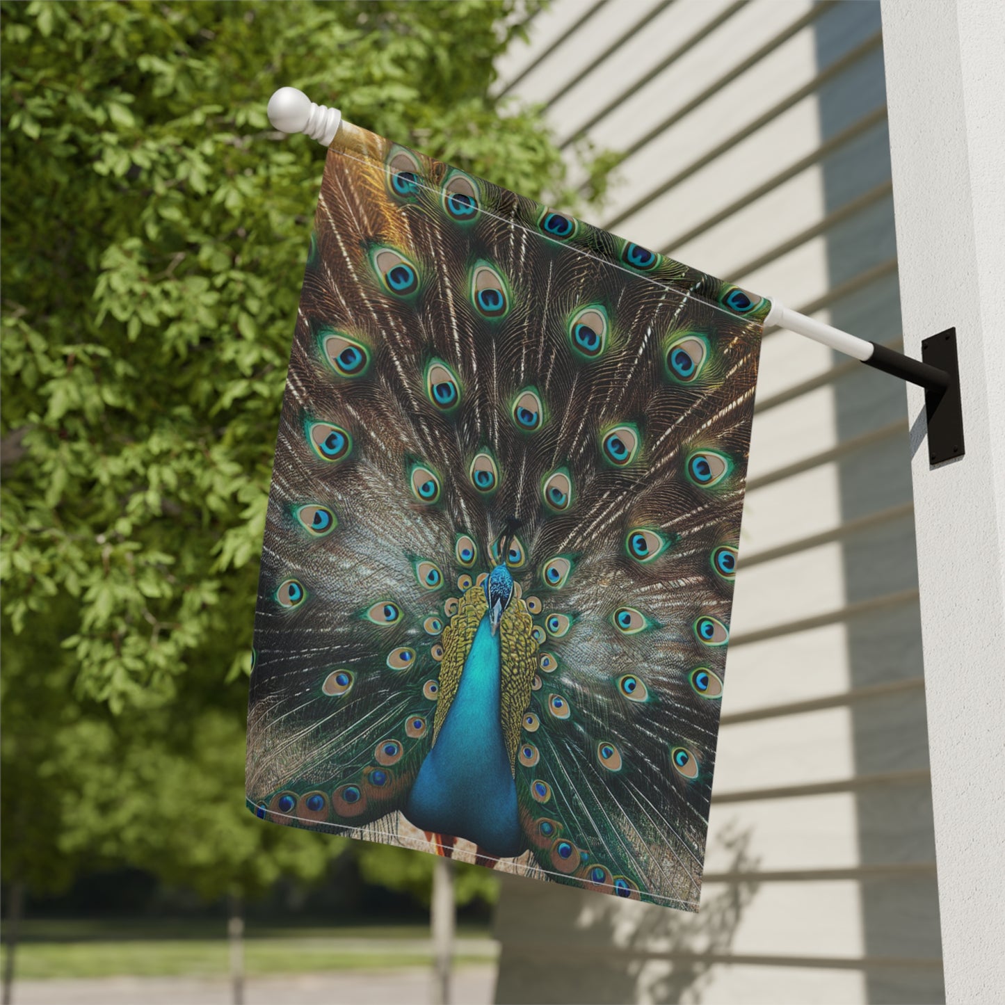 Garden & House Banner