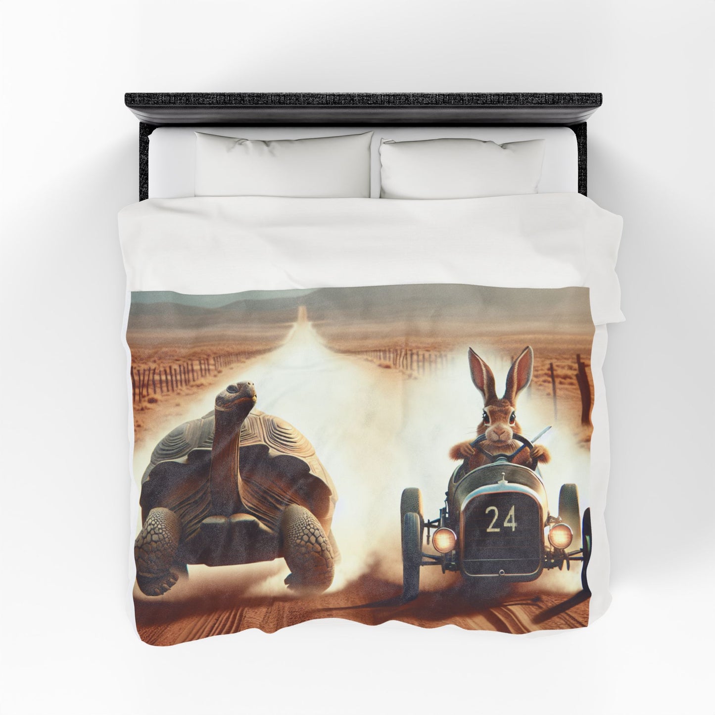 Velveteen Plush Blanket