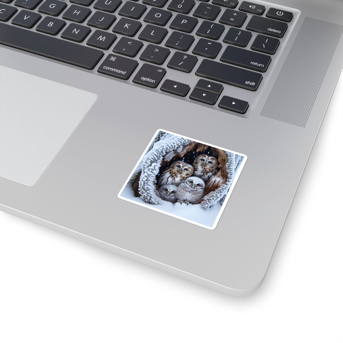 Square Stickers