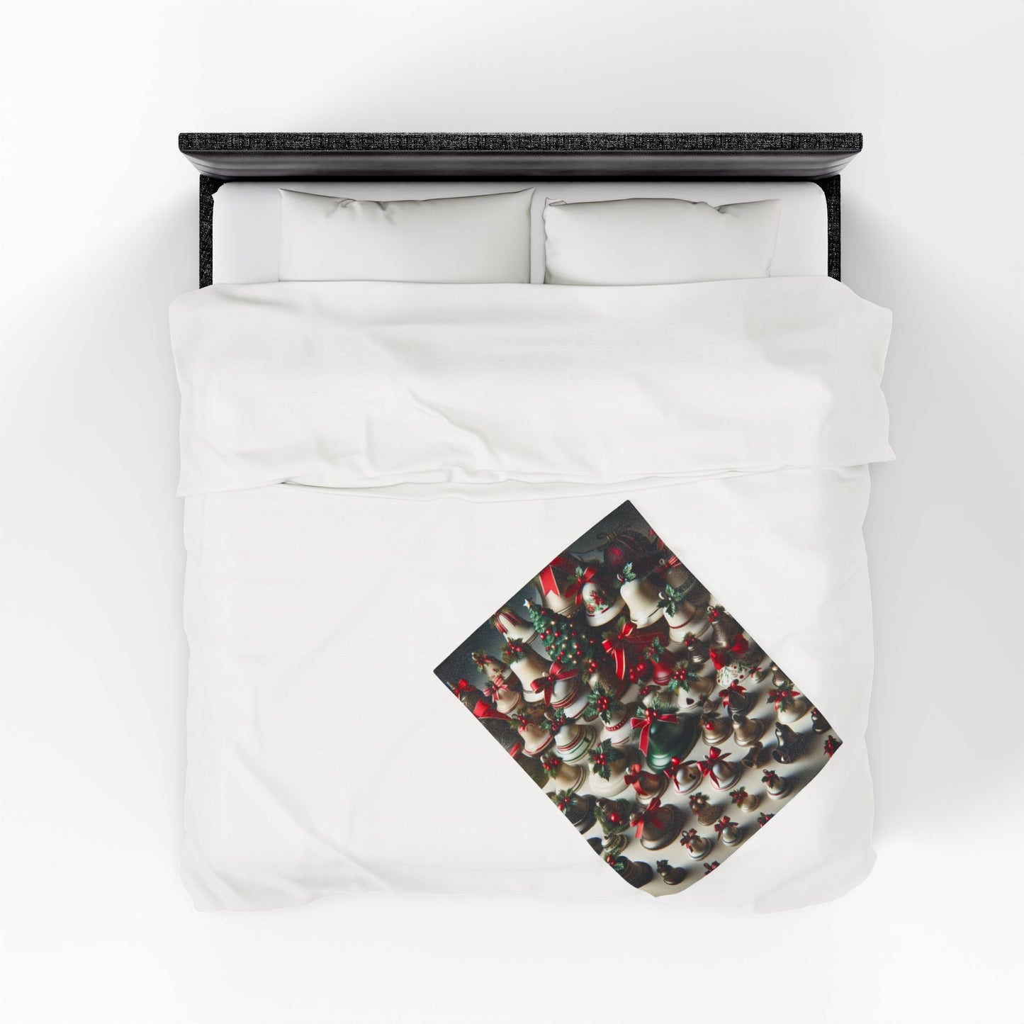 Velveteen Plush Blanket