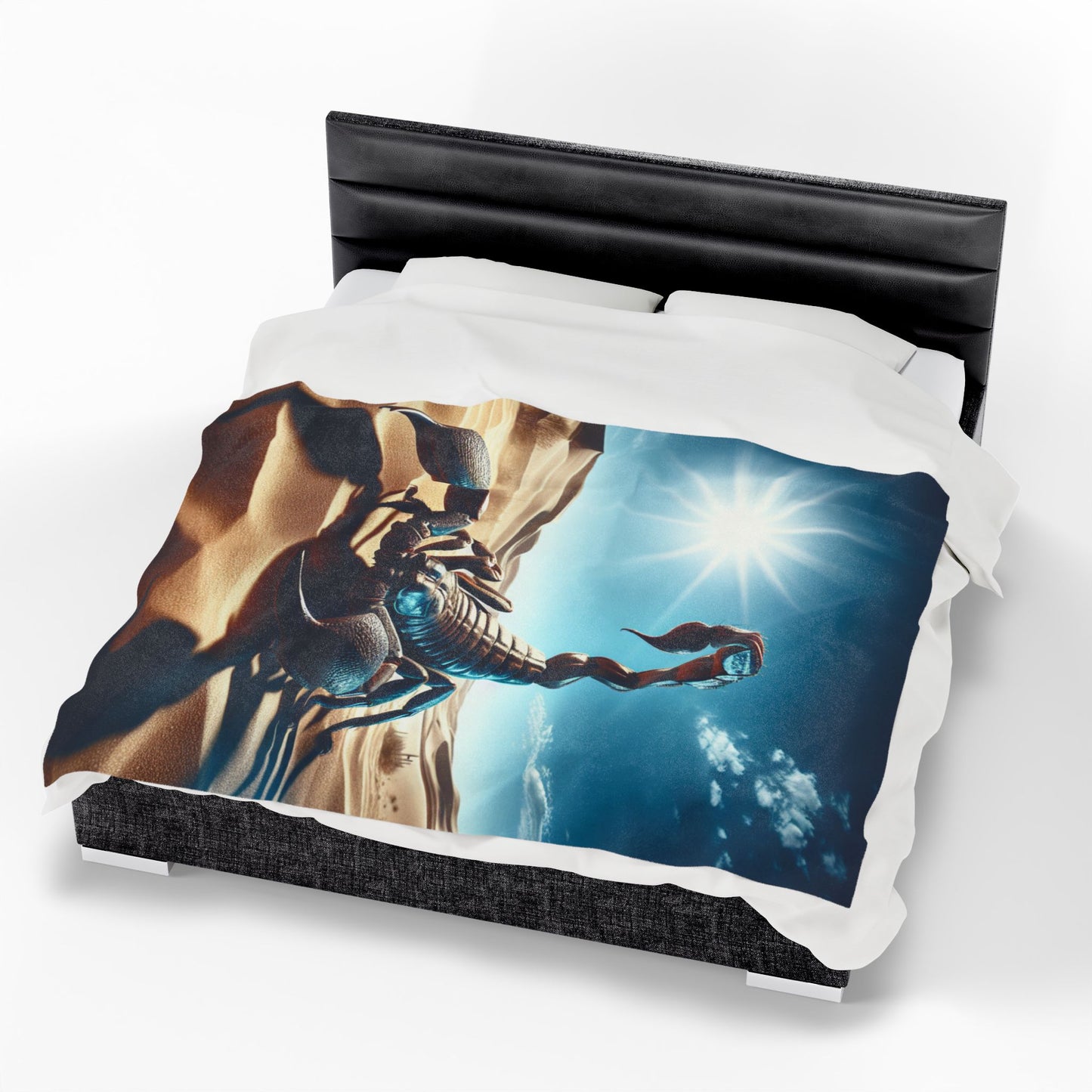 Velveteen Plush Blanket