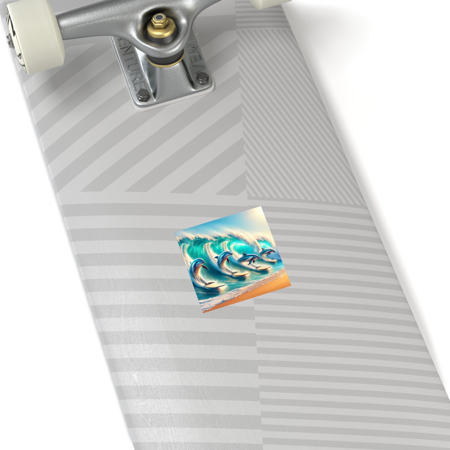 Square Stickers, Indoor\Outdoor