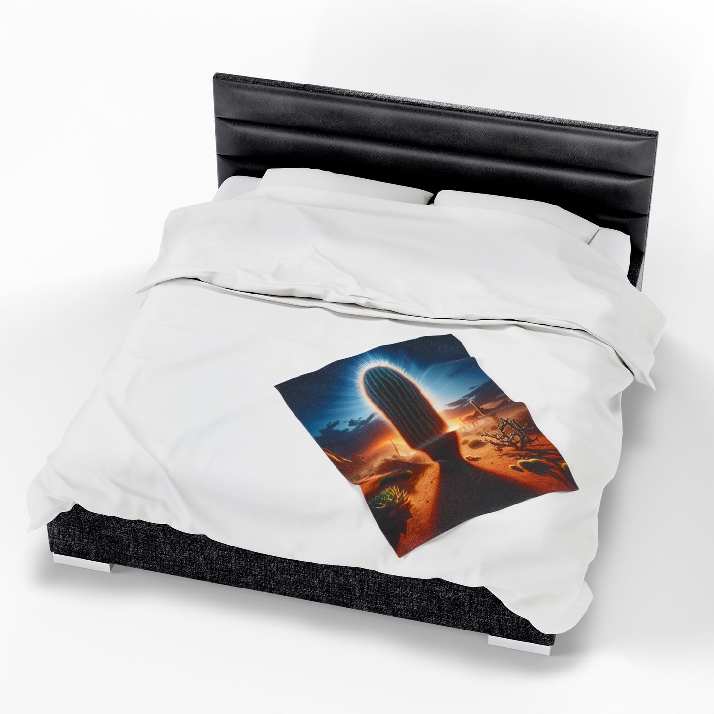 Velveteen Plush Blanket