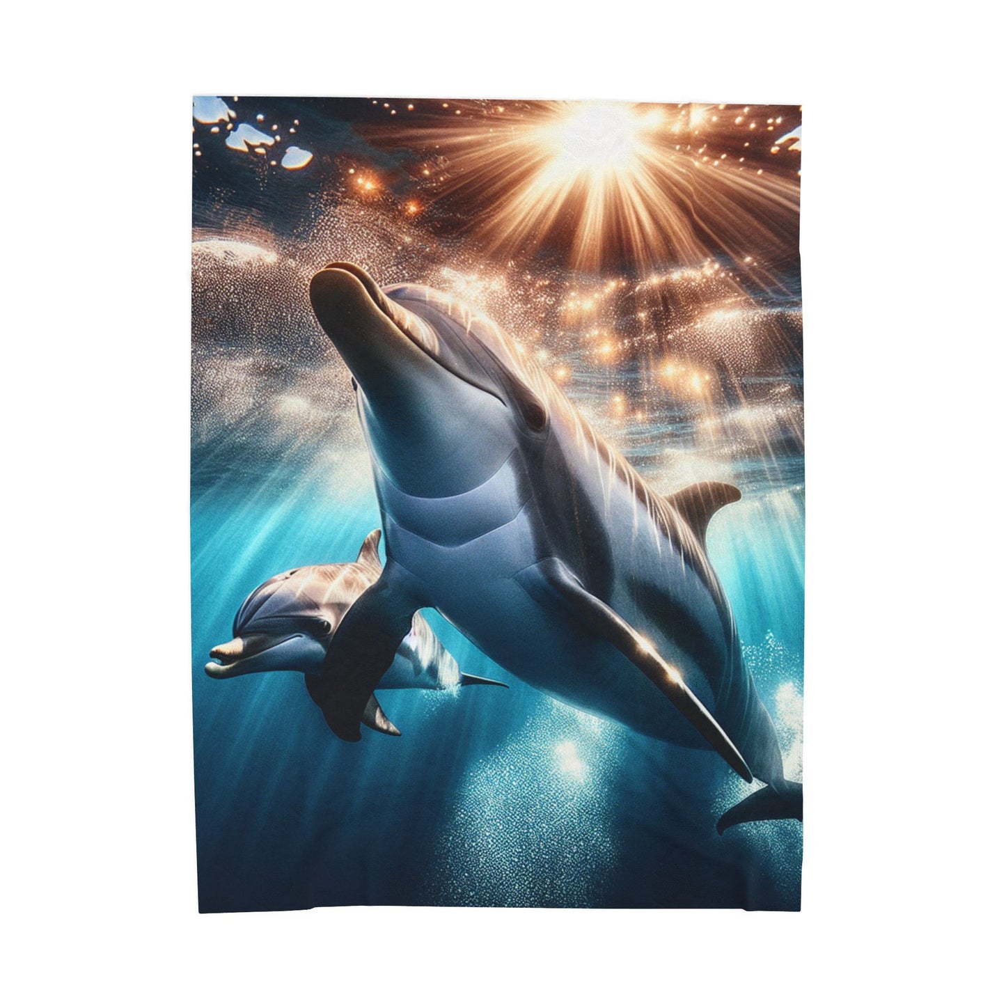 Velveteen Plush Blanket