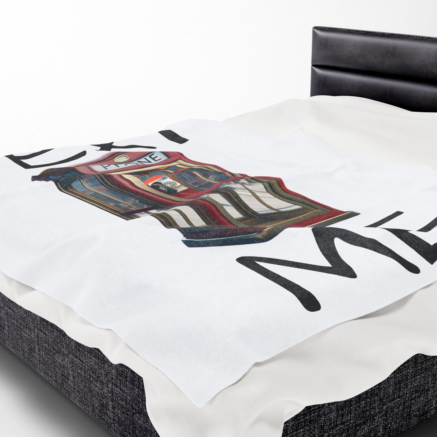 Velveteen Plush Blanket