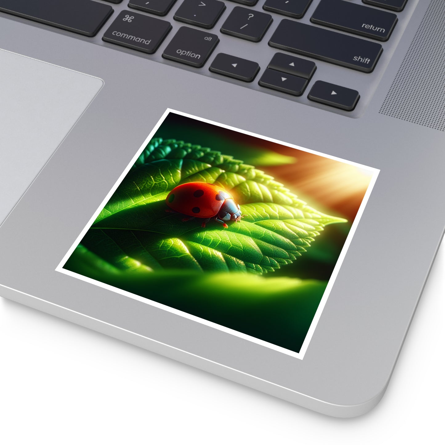 Square Stickers, Indoor\Outdoor