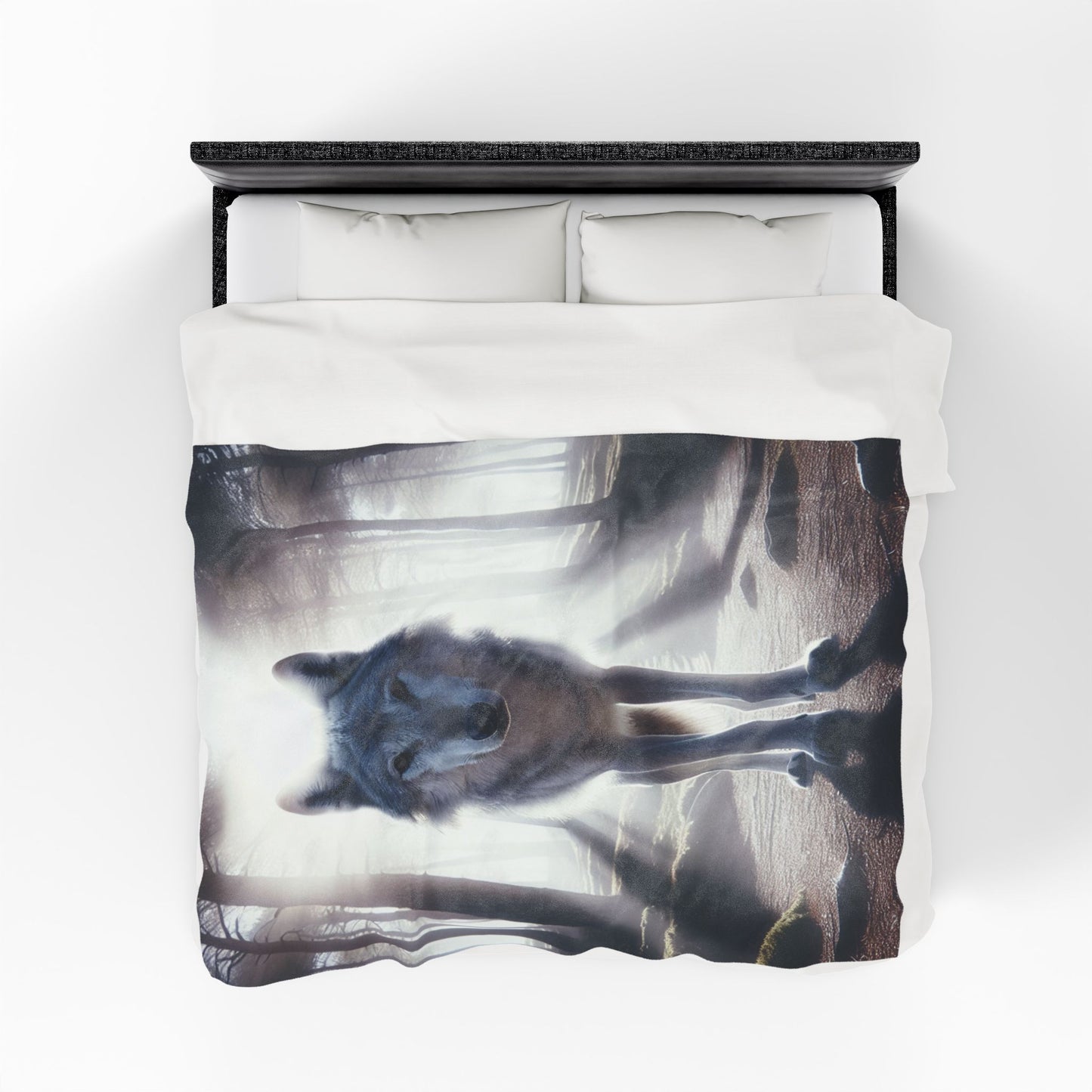 Velveteen Plush Blanket