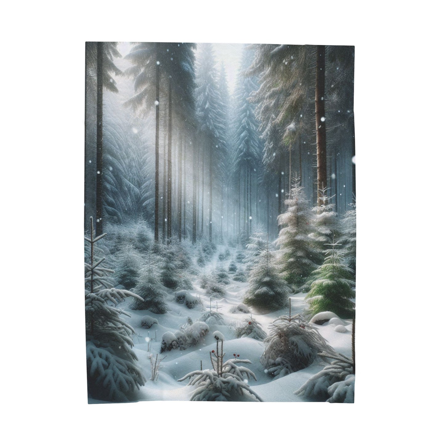 Velveteen Plush Blanket