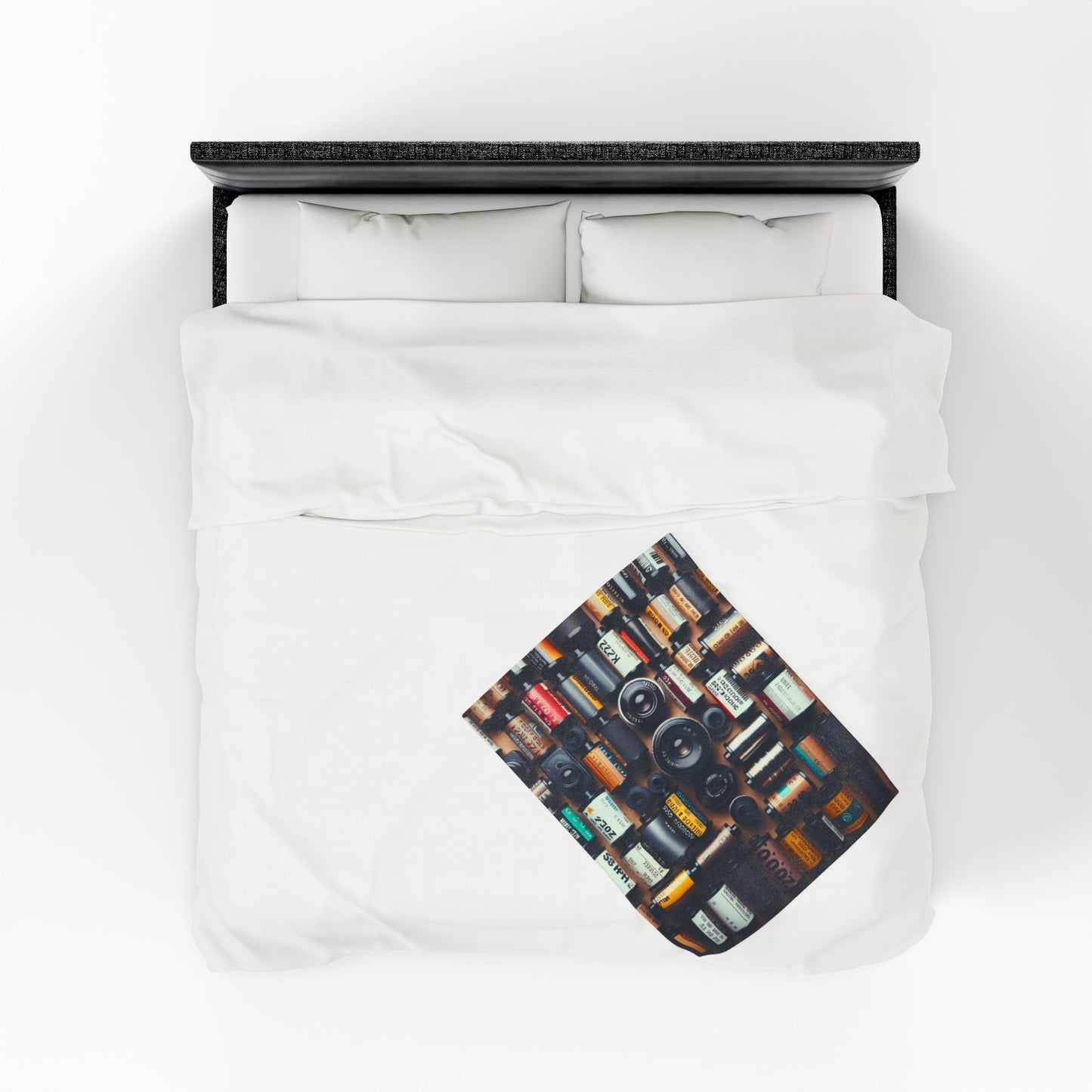 Velveteen Plush Blanket