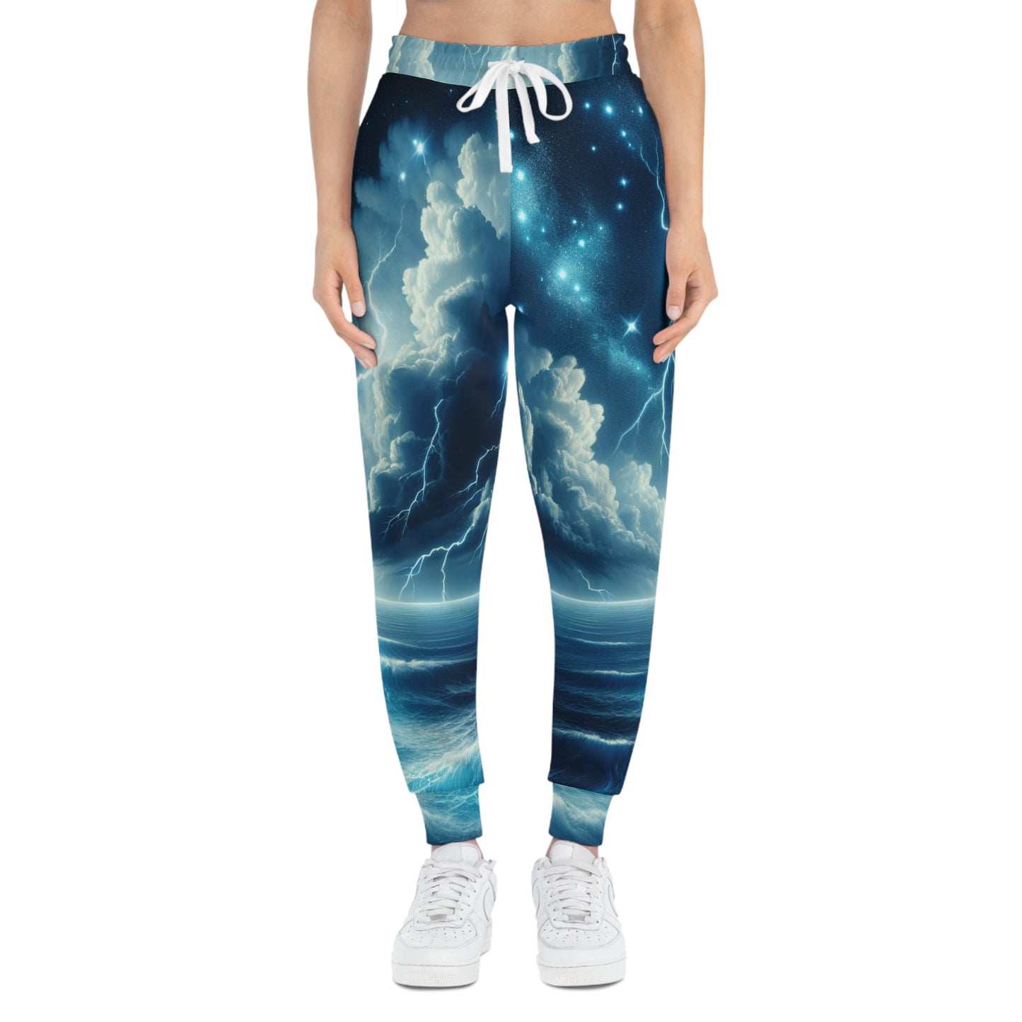 Athletic Joggers (AOP)