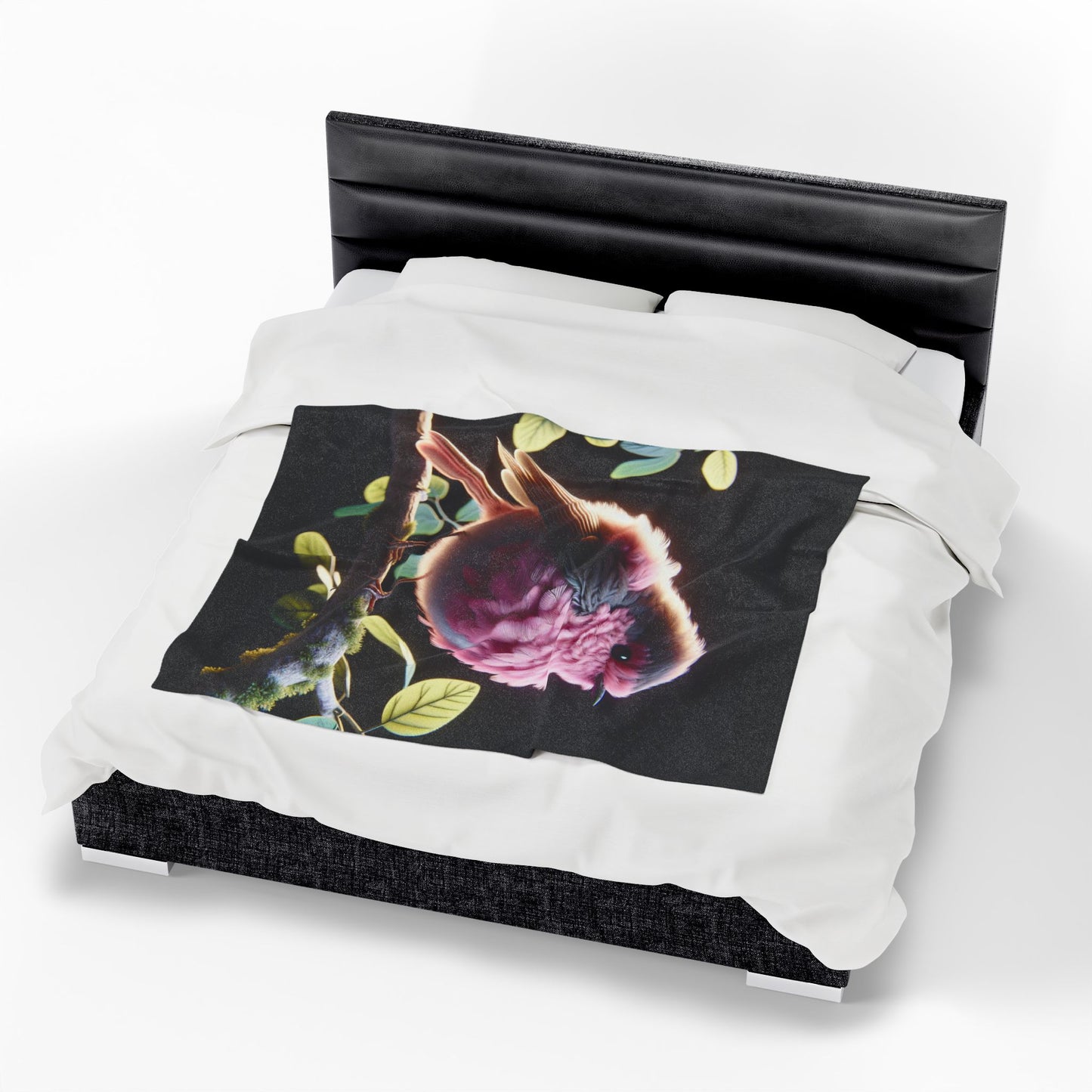 Copy of Velveteen Plush Blanket