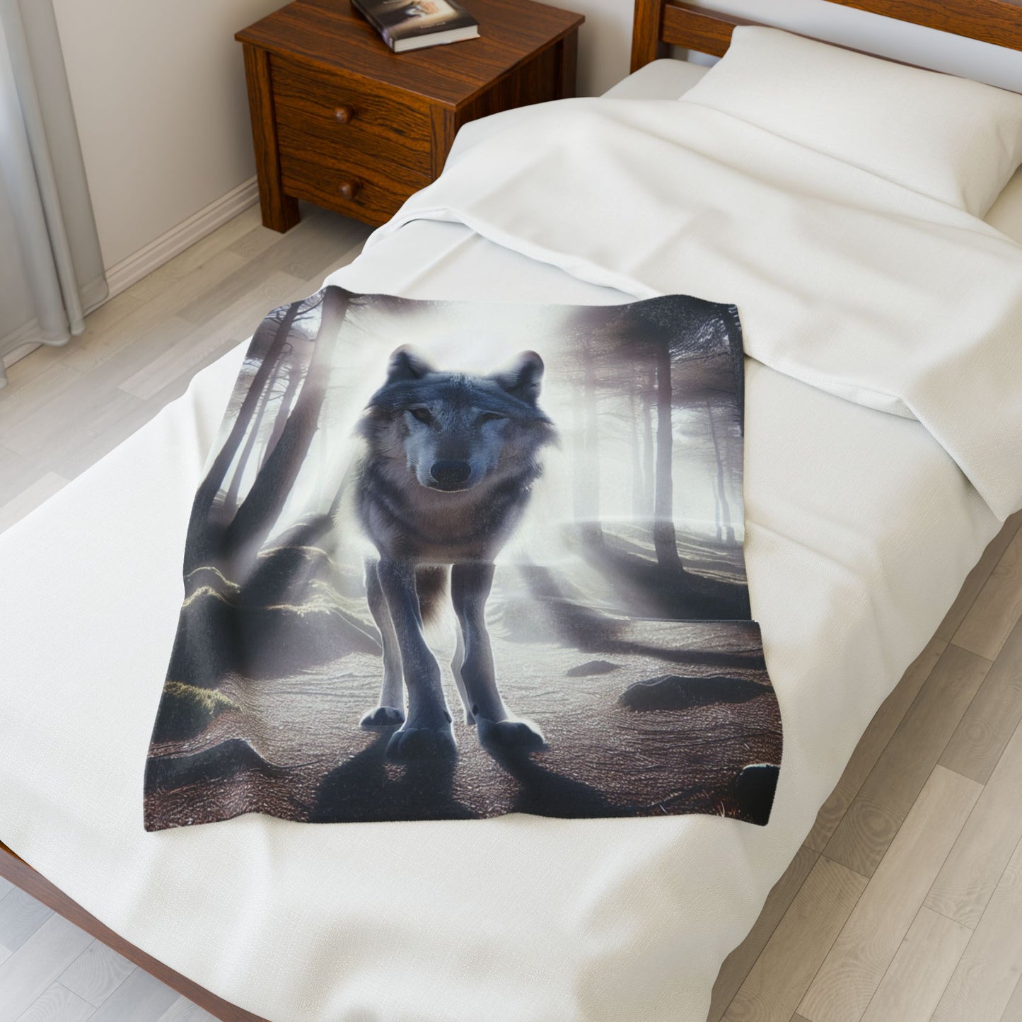 Velveteen Plush Blanket