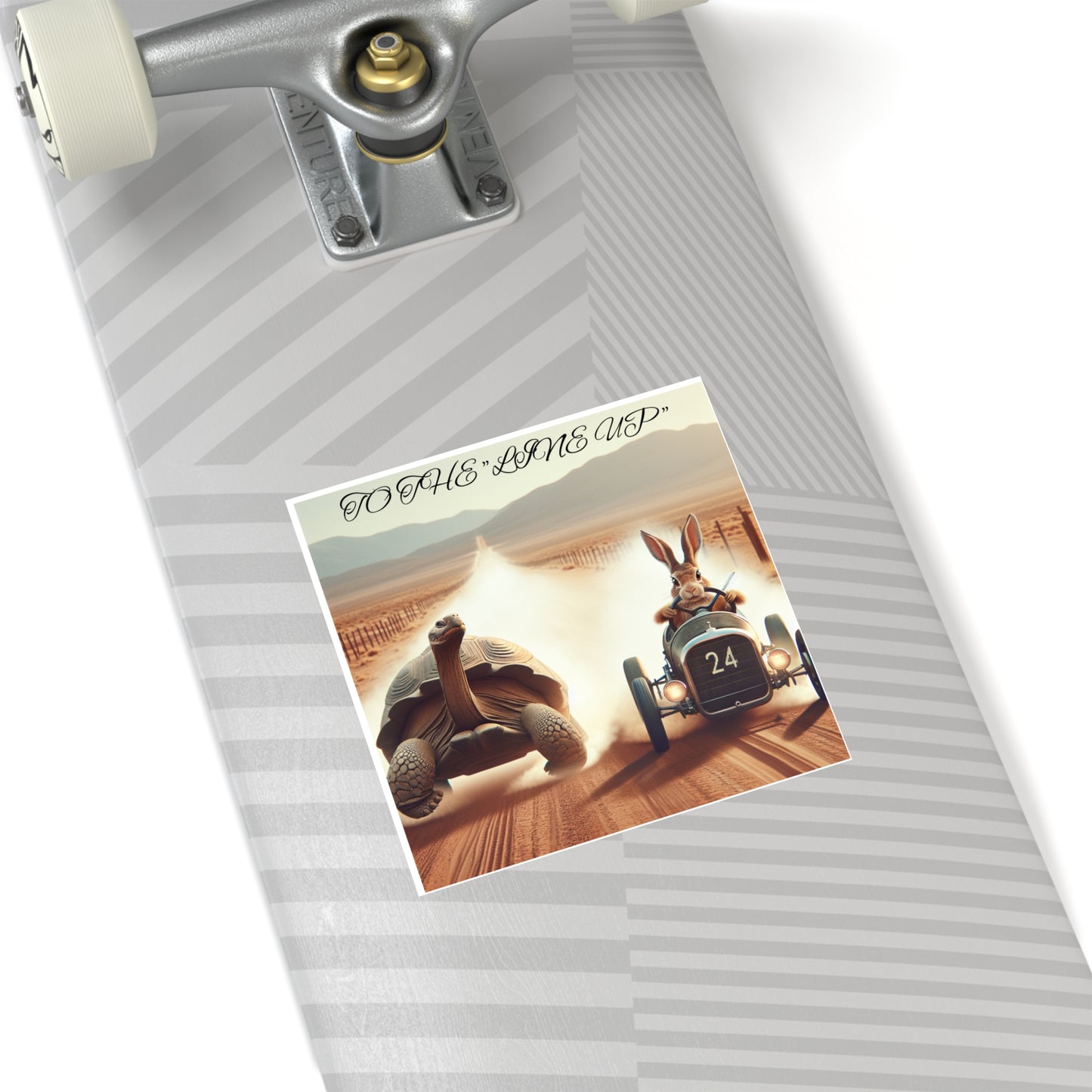 Copy of Square Stickers, Indoor\Outdoor