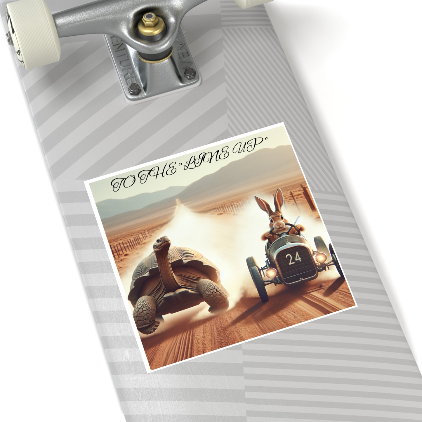 Copy of Square Stickers, Indoor\Outdoor
