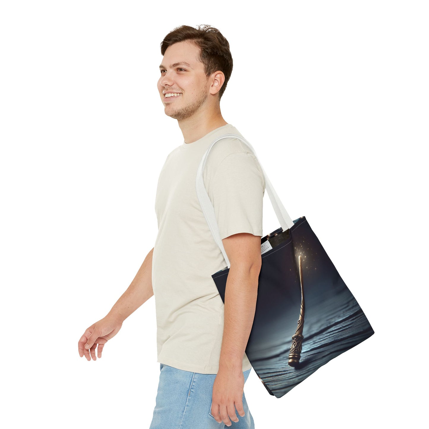 WANES Tote Bag (AOP)