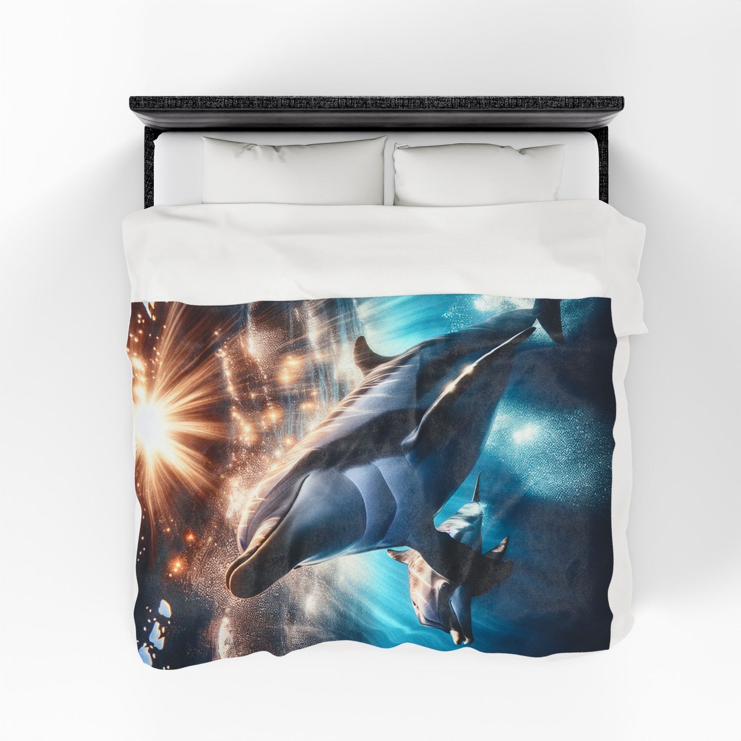 Velveteen Plush Blanket