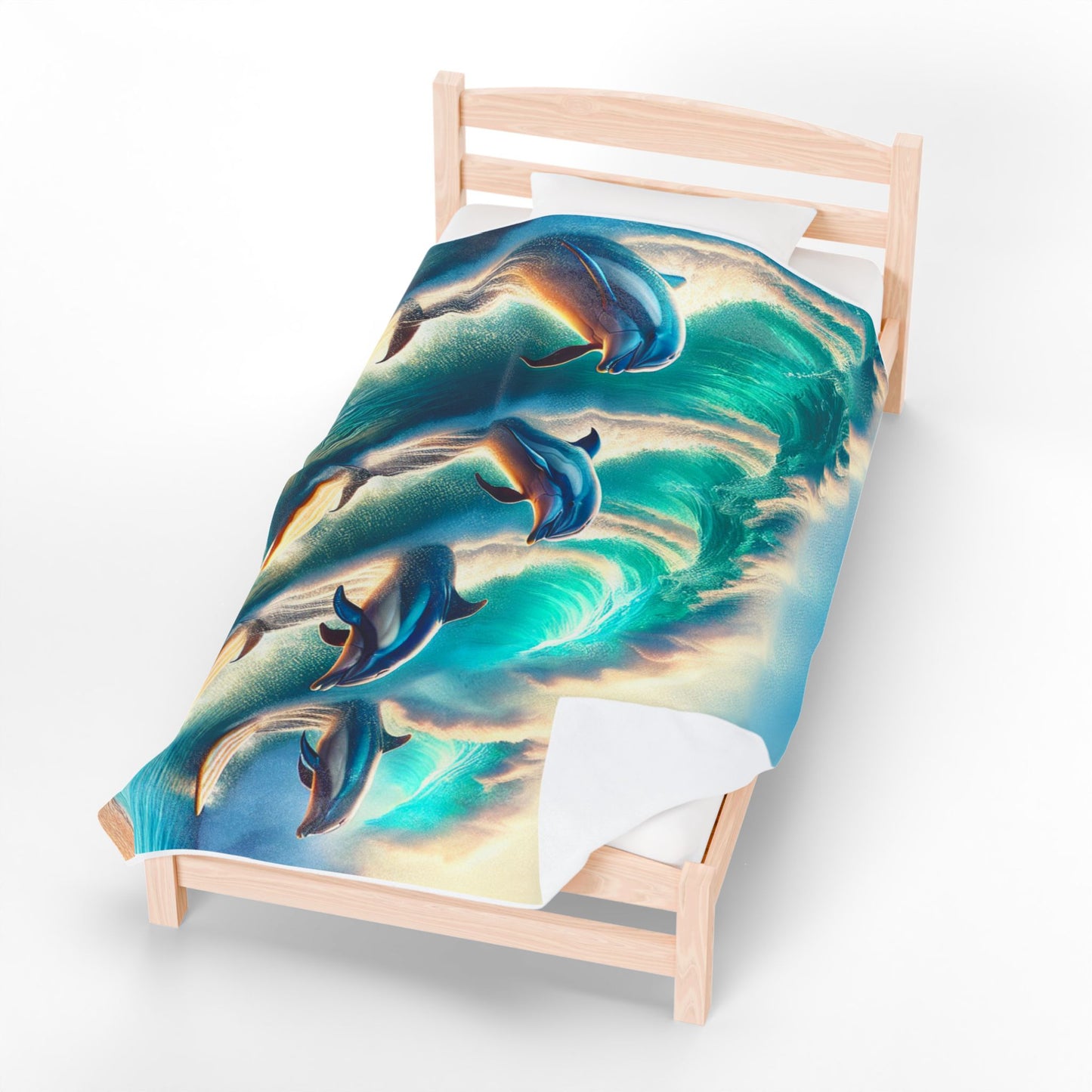 Velveteen Plush Blanket