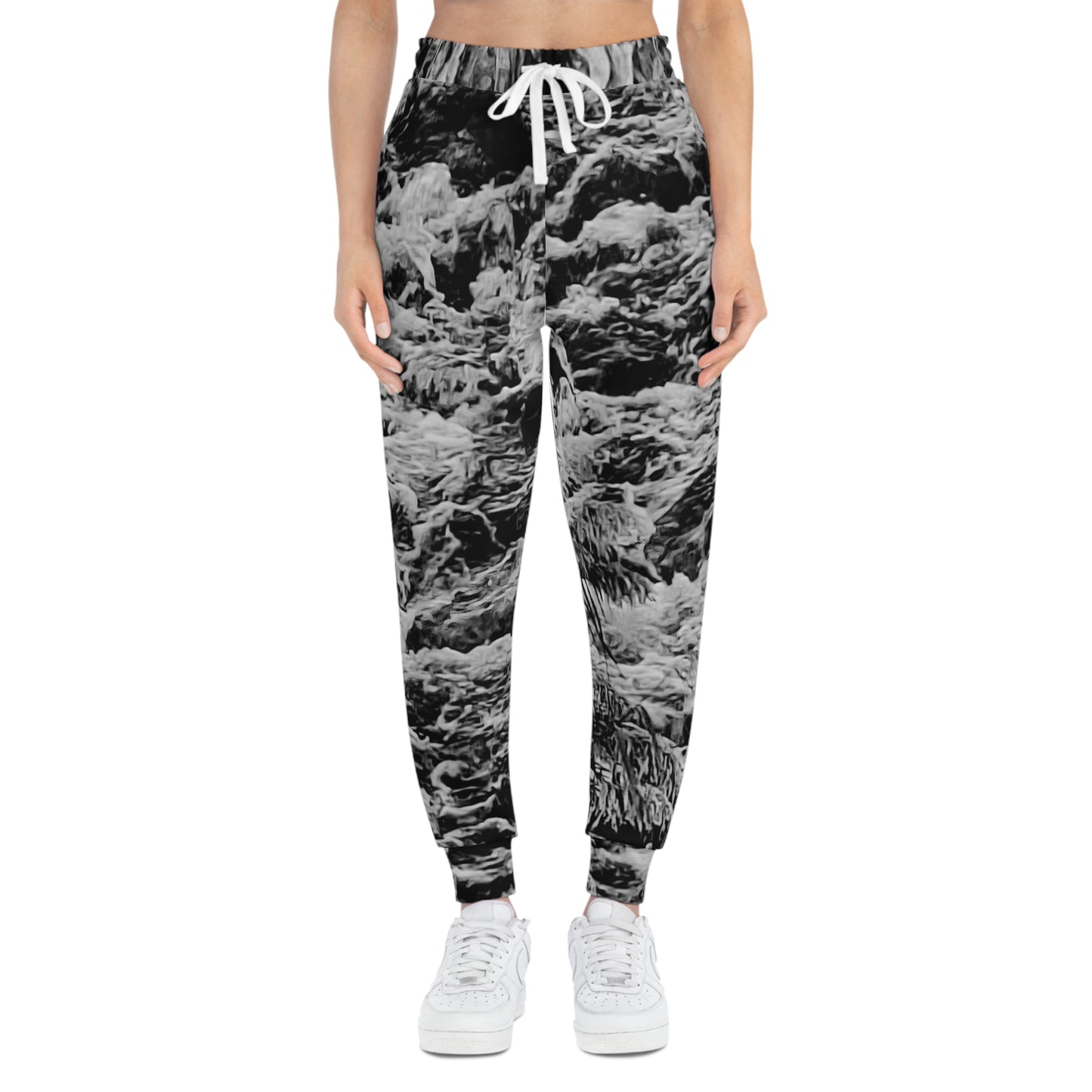 Athletic Joggers (AOP)