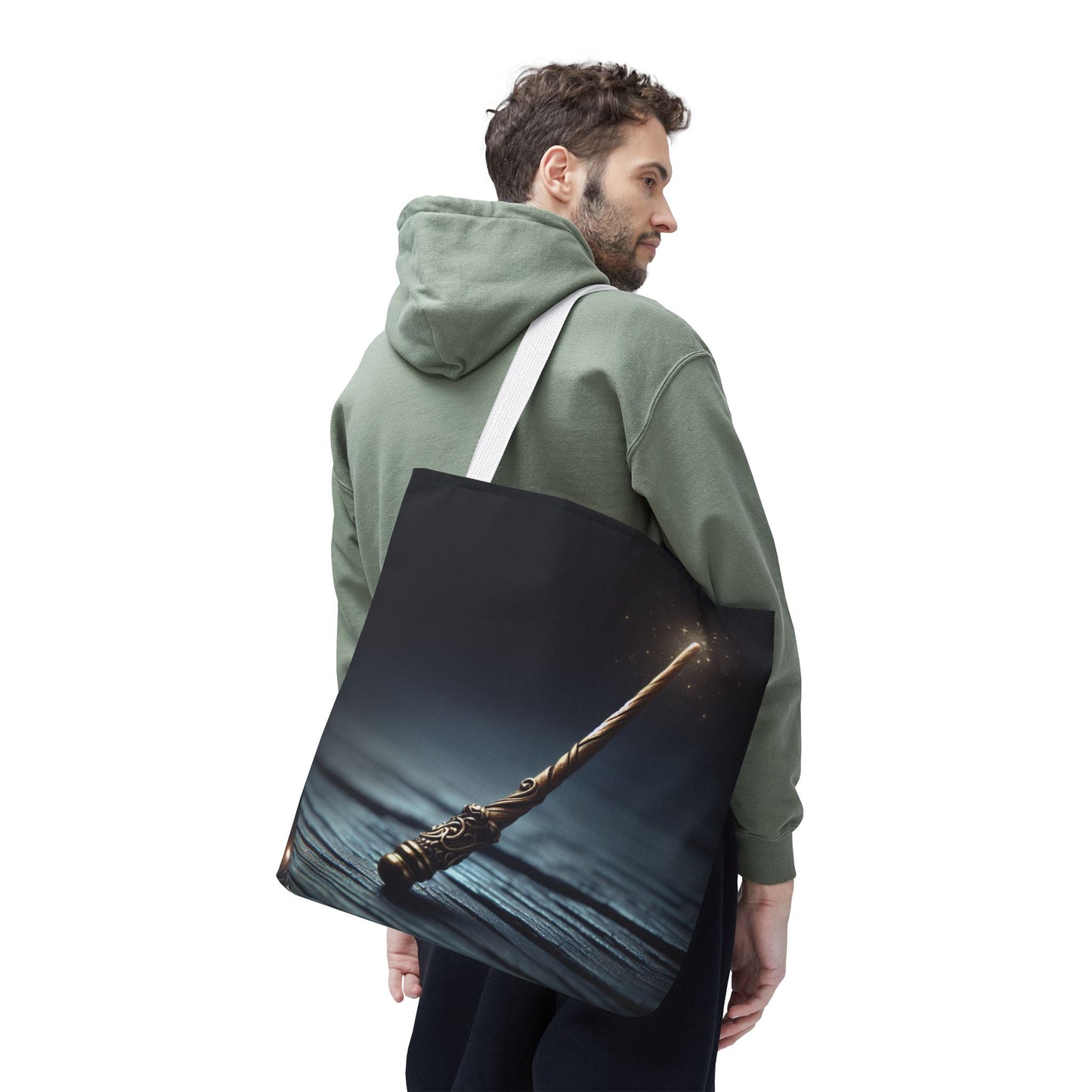 WANES Tote Bag (AOP)