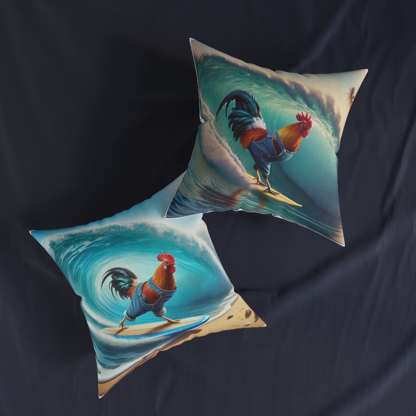 Square Pillow