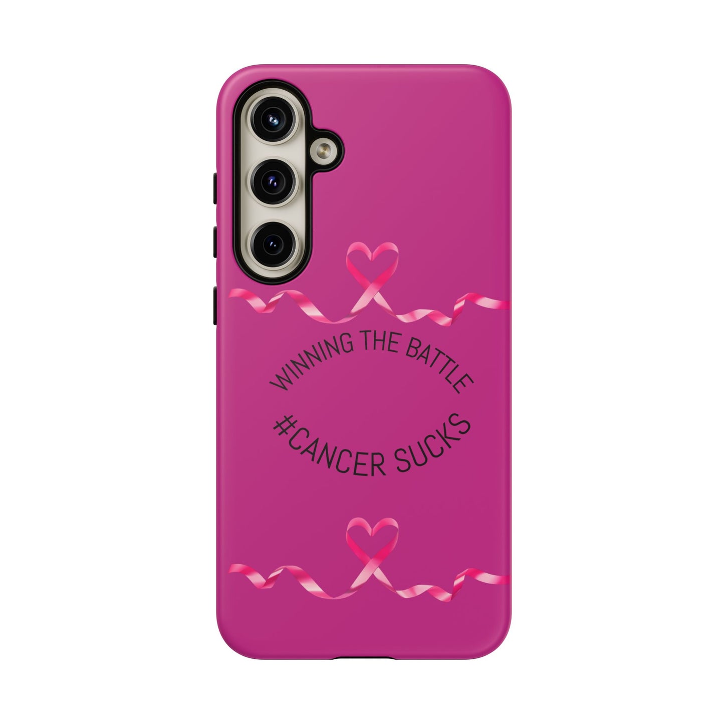 WINNING THE BATTLE Tough Cases