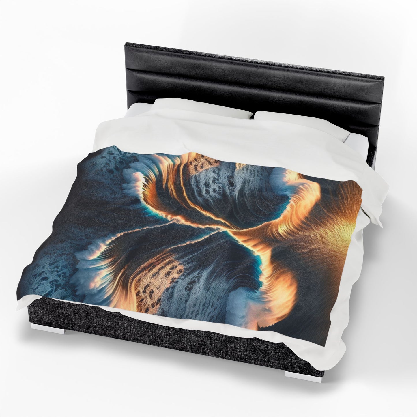 Velveteen Plush Blanket