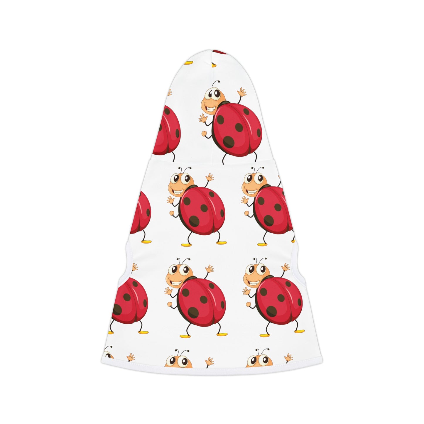 LADYBUG Pet Hoodie