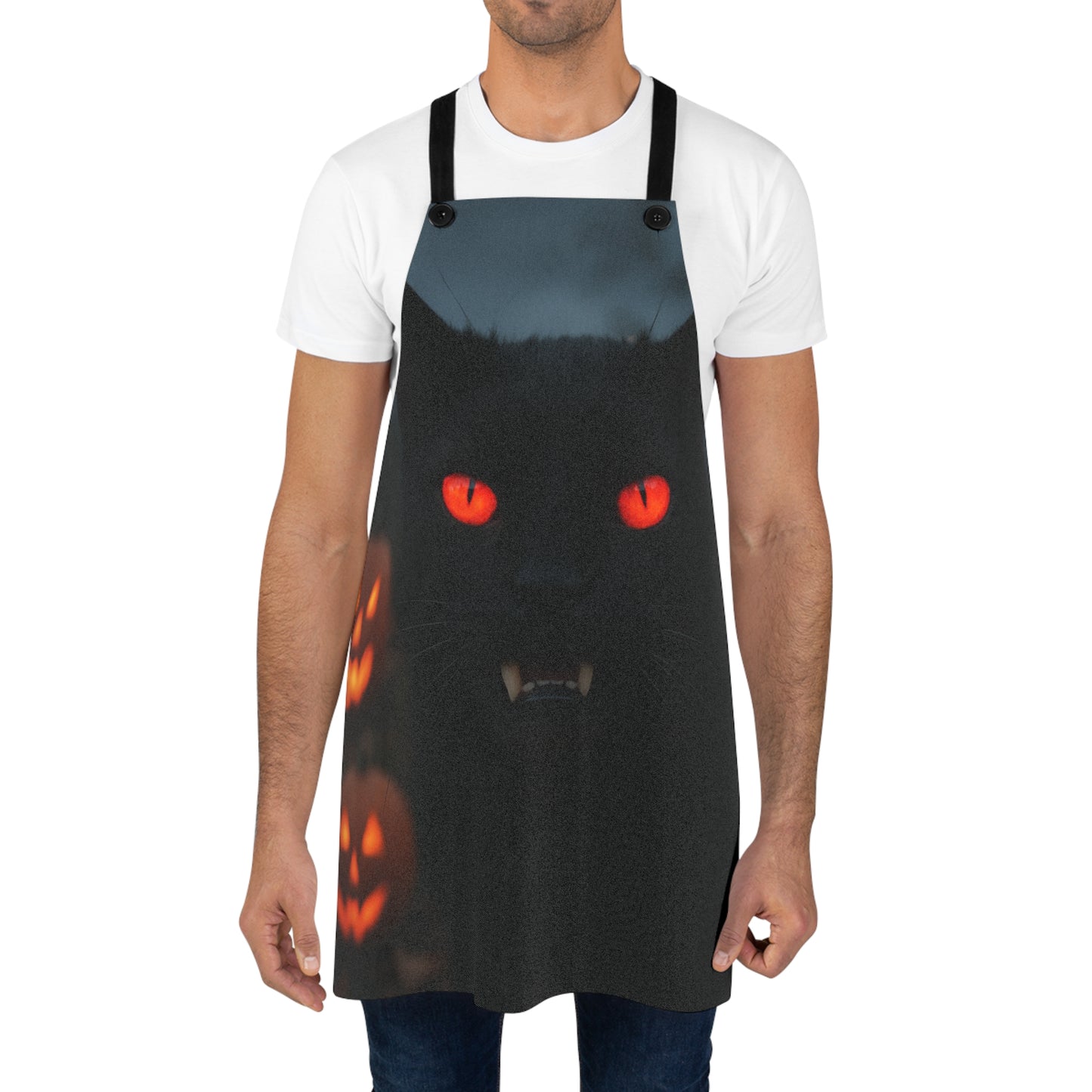 HALLOWEEN Apron (AOP)