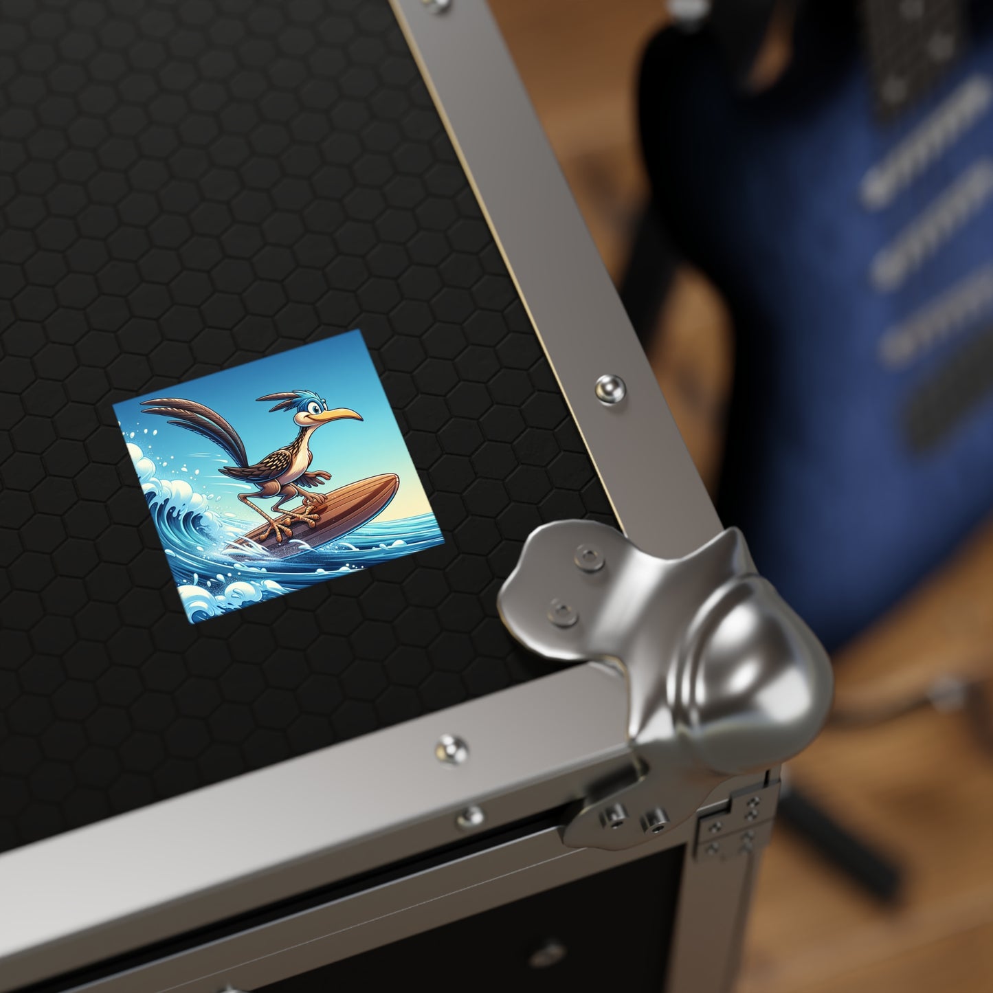 Square Stickers, Indoor\Outdoor