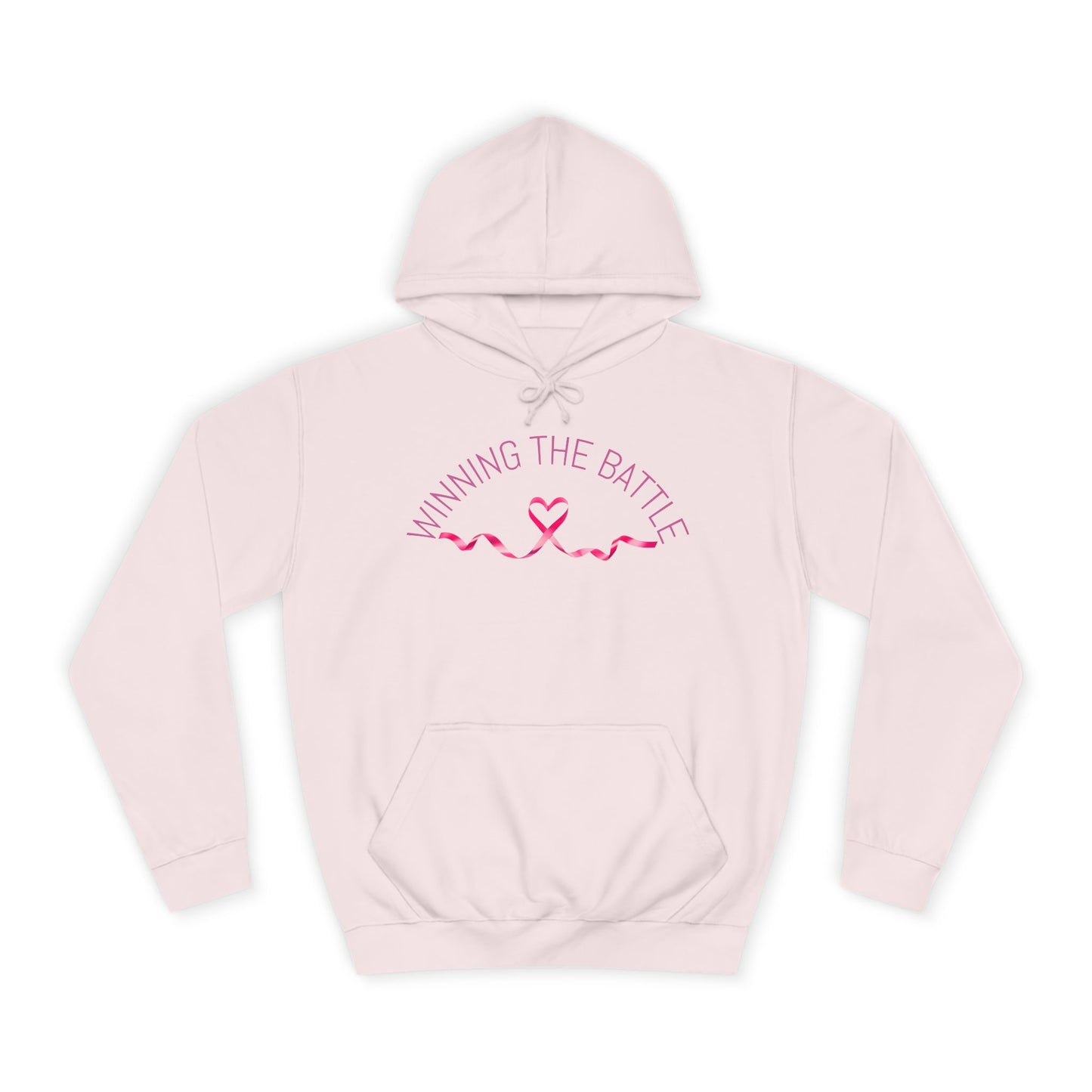 WINNING THE BATTLE HOODIE