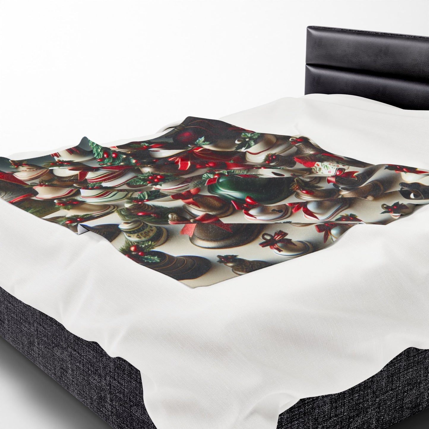 Velveteen Plush Blanket