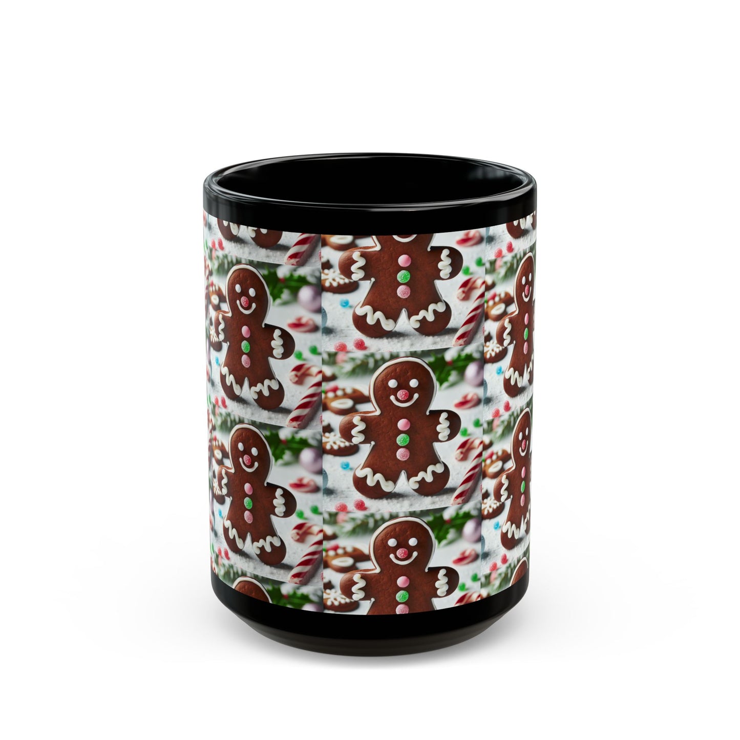 Black Mug (11oz, 15oz)