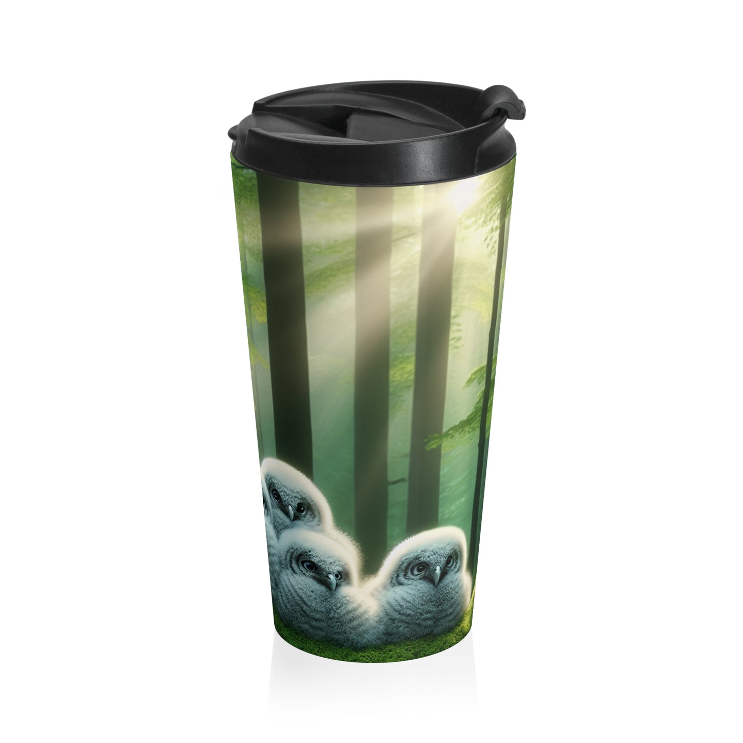 Stainless Steel Travel Mug
