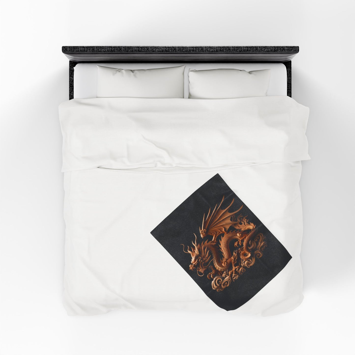 Velveteen Plush Blanket