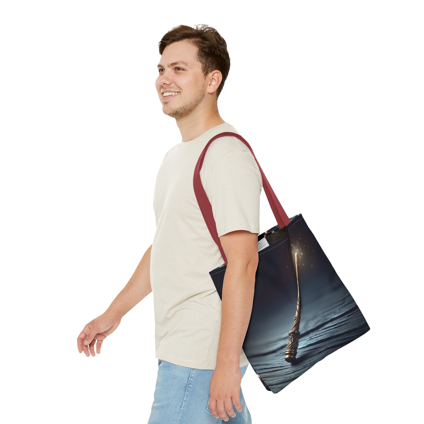 WANES Tote Bag (AOP)